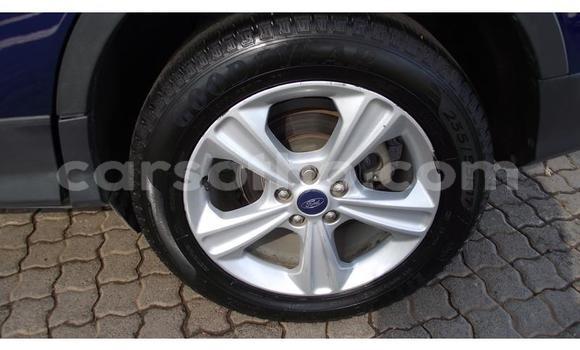 Sayi Na hannu Ford Kuga Blue Mota in Maseru a Maseru Sayi Na hannu Ford Kuga Blue Mota in Maseru a Maseru