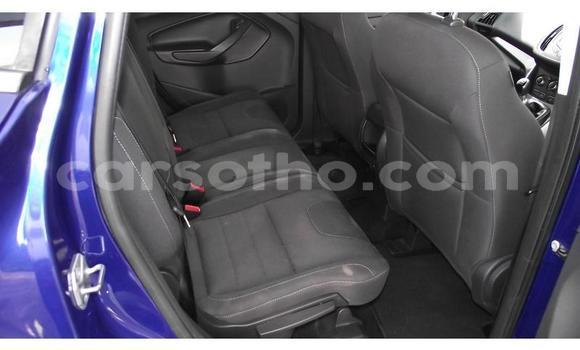 Sayi Na hannu Ford Kuga Blue Mota in Maseru a Maseru Sayi Na hannu Ford Kuga Blue Mota in Maseru a Maseru