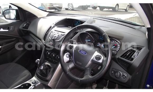 Sayi Na hannu Ford Kuga Blue Mota in Maseru a Maseru Sayi Na hannu Ford Kuga Blue Mota in Maseru a Maseru