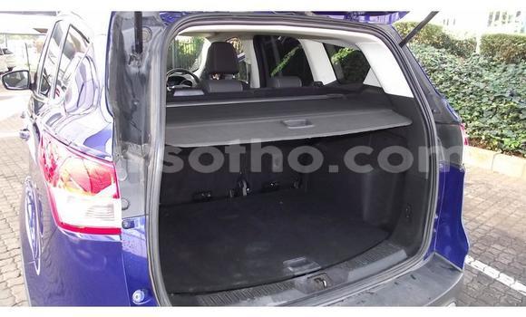 Sayi Na hannu Ford Kuga Blue Mota in Maseru a Maseru Sayi Na hannu Ford Kuga Blue Mota in Maseru a Maseru