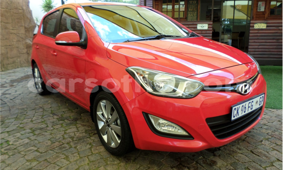 Acheter Occasion Voiture Hyundai i20 Rouge à Thaba–Tseka, Mafeteng Acheter Occasion Voiture Hyundai i20 Rouge à Thaba–Tseka, Mafeteng