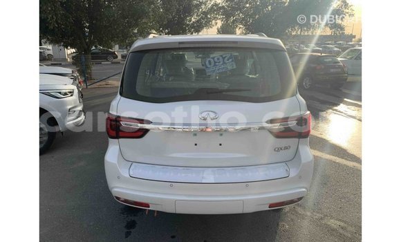 Acheter Import Voiture Infiniti Q Blanc à Import - Dubai, Maseru Acheter Import Voiture Infiniti Q Blanc à Import - Dubai, Maseru