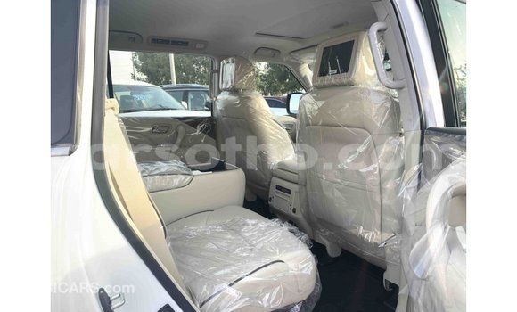 Acheter Import Voiture Infiniti Q Blanc à Import - Dubai, Maseru Acheter Import Voiture Infiniti Q Blanc à Import - Dubai, Maseru