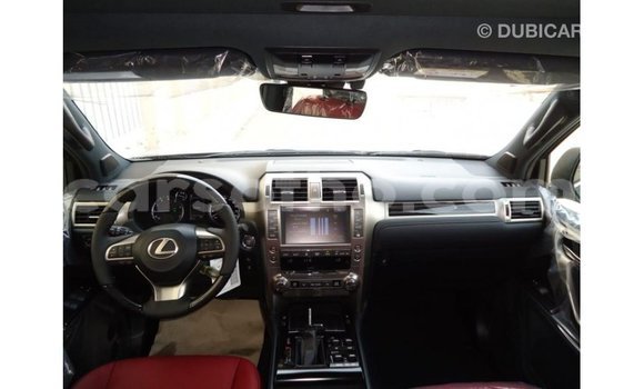 اشتري Imported Lexus LX Black سيارة في Import - Dubai في Maseru اشتري Imported Lexus LX Black سيارة في Import - Dubai في Maseru