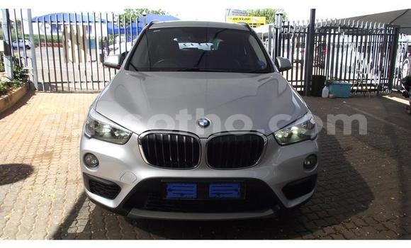 Acheter Occasion Voiture BMW X1 Gris à Maseru, Maseru Acheter Occasion Voiture BMW X1 Gris à Maseru, Maseru