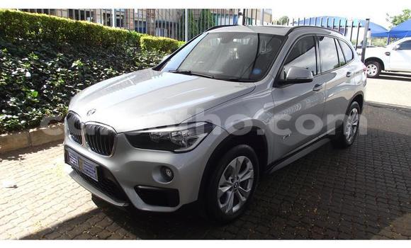 Acheter Occasion Voiture BMW X1 Gris à Maseru, Maseru Acheter Occasion Voiture BMW X1 Gris à Maseru, Maseru