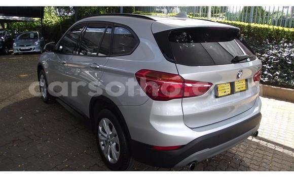 Acheter Occasion Voiture BMW X1 Gris à Maseru, Maseru Acheter Occasion Voiture BMW X1 Gris à Maseru, Maseru