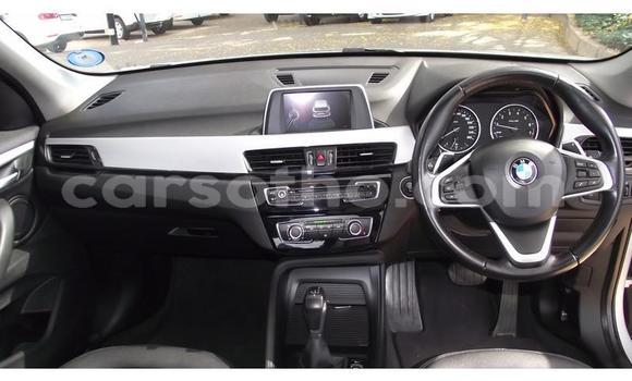 Acheter Occasion Voiture BMW X1 Gris à Maseru, Maseru Acheter Occasion Voiture BMW X1 Gris à Maseru, Maseru