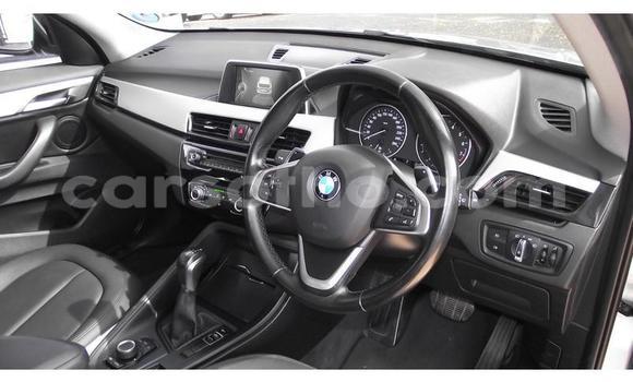 Acheter Occasion Voiture BMW X1 Gris à Maseru, Maseru Acheter Occasion Voiture BMW X1 Gris à Maseru, Maseru