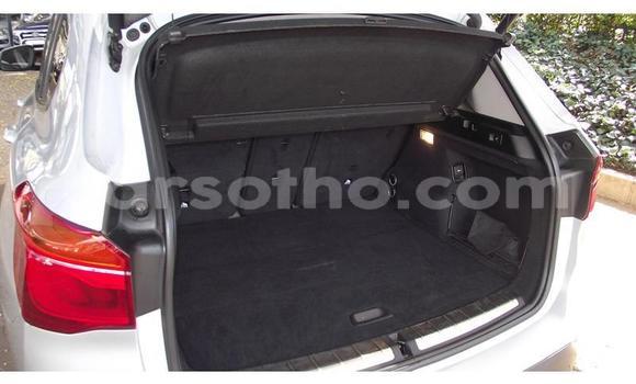 Acheter Occasion Voiture BMW X1 Gris à Maseru, Maseru Acheter Occasion Voiture BMW X1 Gris à Maseru, Maseru