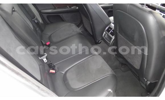 Sayi Na hannu Jaguar XF White Mota in Maseru a Maseru Sayi Na hannu Jaguar XF White Mota in Maseru a Maseru