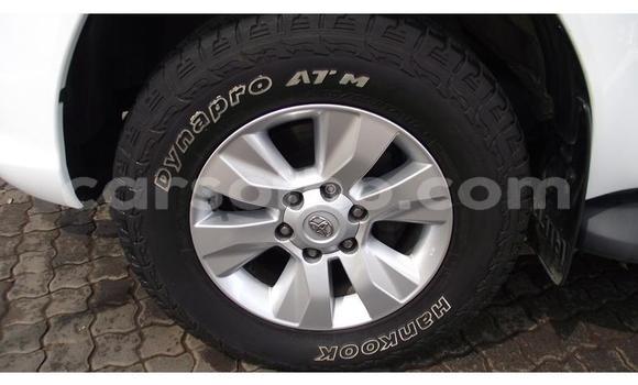 Acheter Occasion Voiture Toyota Hilux Blanc à Maseru, Maseru Acheter Occasion Voiture Toyota Hilux Blanc à Maseru, Maseru