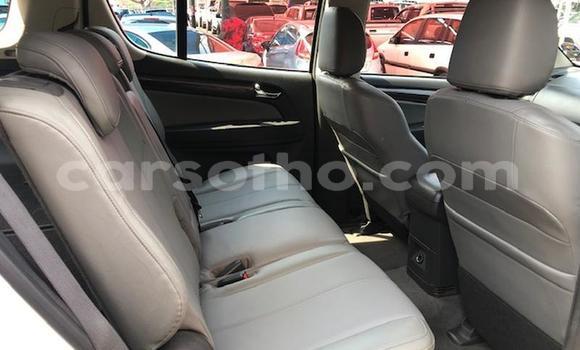 Acheter Occasion Voiture Chevrolet TrailBlazer Blanc à Maseru, Maseru Acheter Occasion Voiture Chevrolet TrailBlazer Blanc à Maseru, Maseru