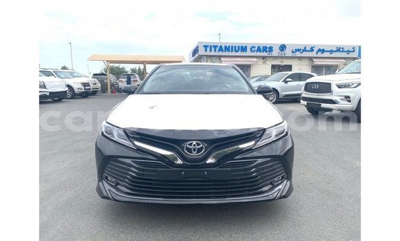 Sayi Imported Toyota Camry Black Mota in Import - Dubai a Maseru Sayi Imported Toyota Camry Black Mota in Import - Dubai a Maseru