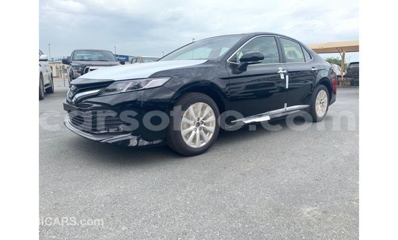 Sayi Imported Toyota Camry Black Mota in Import - Dubai a Maseru Sayi Imported Toyota Camry Black Mota in Import - Dubai a Maseru