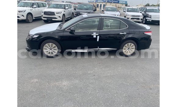 Sayi Imported Toyota Camry Black Mota in Import - Dubai a Maseru Sayi Imported Toyota Camry Black Mota in Import - Dubai a Maseru