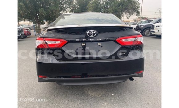 Sayi Imported Toyota Camry Black Mota in Import - Dubai a Maseru Sayi Imported Toyota Camry Black Mota in Import - Dubai a Maseru