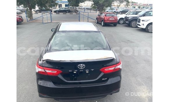 Sayi Imported Toyota Camry Black Mota in Import - Dubai a Maseru Sayi Imported Toyota Camry Black Mota in Import - Dubai a Maseru