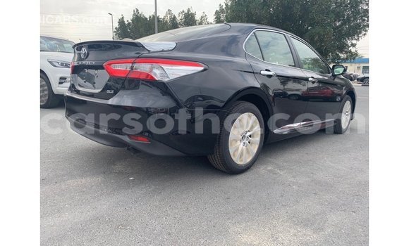 Sayi Imported Toyota Camry Black Mota in Import - Dubai a Maseru Sayi Imported Toyota Camry Black Mota in Import - Dubai a Maseru