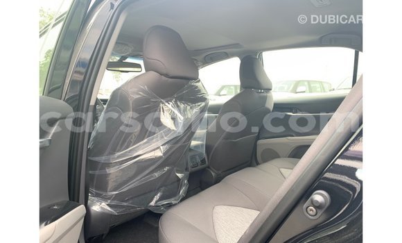Sayi Imported Toyota Camry Black Mota in Import - Dubai a Maseru Sayi Imported Toyota Camry Black Mota in Import - Dubai a Maseru