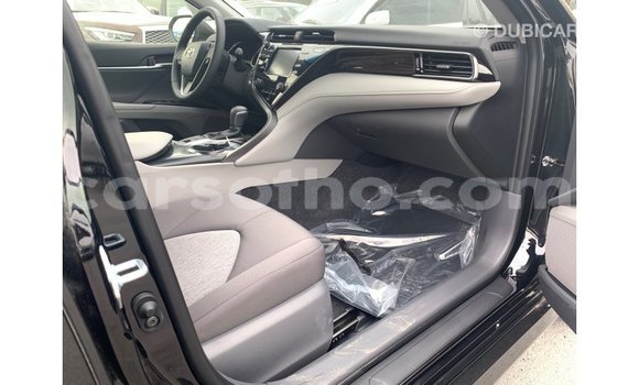Sayi Imported Toyota Camry Black Mota in Import - Dubai a Maseru Sayi Imported Toyota Camry Black Mota in Import - Dubai a Maseru