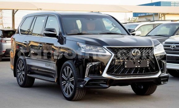 اشتري Imported Lexus LX Black سيارة في Import - Dubai في Maseru اشتري Imported Lexus LX Black سيارة في Import - Dubai في Maseru