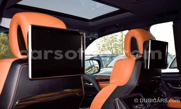 اشتري Imported Lexus LX Black سيارة في Import - Dubai في Maseru اشتري Imported Lexus LX Black سيارة في Import - Dubai في Maseru