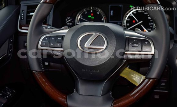 اشتري Imported Lexus LX Black سيارة في Import - Dubai في Maseru اشتري Imported Lexus LX Black سيارة في Import - Dubai في Maseru