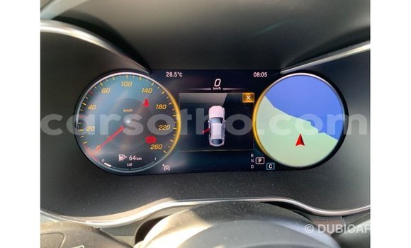 Sayi Imported Mercedes-Benz GLC Black Mota in Import - Dubai a Maseru Sayi Imported Mercedes-Benz GLC Black Mota in Import - Dubai a Maseru