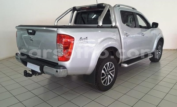Acheter Occasion Voiture Nissan Navara Gris à Maseru, Maseru Acheter Occasion Voiture Nissan Navara Gris à Maseru, Maseru