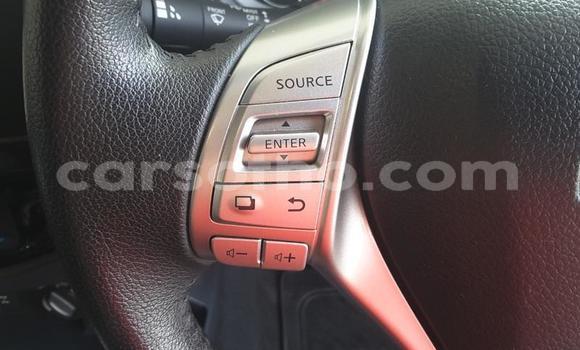 Acheter Occasion Voiture Nissan Navara Gris à Maseru, Maseru Acheter Occasion Voiture Nissan Navara Gris à Maseru, Maseru