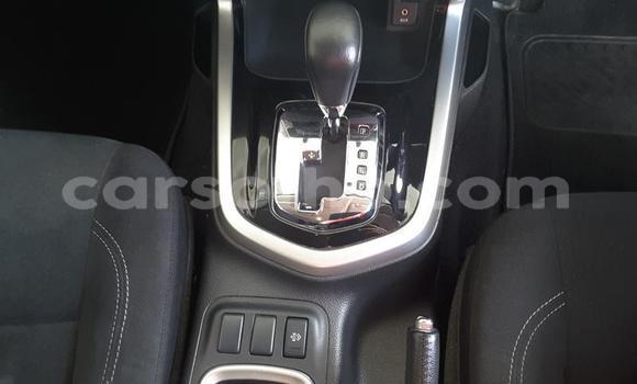 Acheter Occasion Voiture Nissan Navara Gris à Maseru, Maseru Acheter Occasion Voiture Nissan Navara Gris à Maseru, Maseru