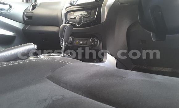 Acheter Occasion Voiture Nissan Navara Gris à Maseru, Maseru Acheter Occasion Voiture Nissan Navara Gris à Maseru, Maseru