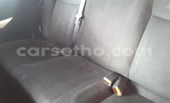 Acheter Occasion Voiture Nissan Navara Gris à Maseru, Maseru Acheter Occasion Voiture Nissan Navara Gris à Maseru, Maseru