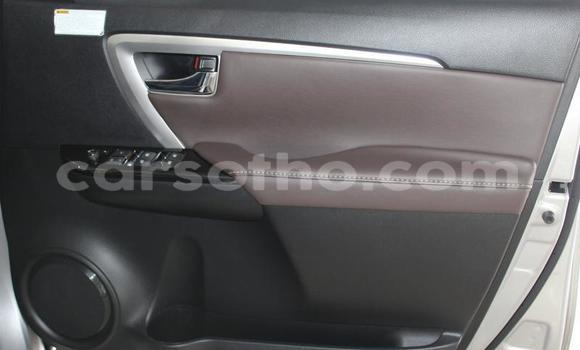 Buy Used Toyota Fortuner White Car in Mokhotlong in Berea Buy Used Toyota Fortuner White Car in Mokhotlong in Berea