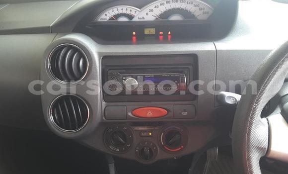 Sayi Na hannu Toyota Etios Silver Mota in Maseru a Maseru Sayi Na hannu Toyota Etios Silver Mota in Maseru a Maseru