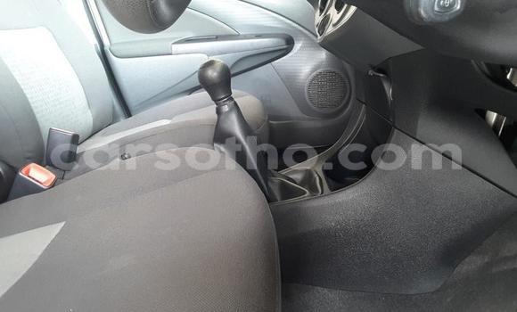 Sayi Na hannu Toyota Etios Silver Mota in Maseru a Maseru Sayi Na hannu Toyota Etios Silver Mota in Maseru a Maseru