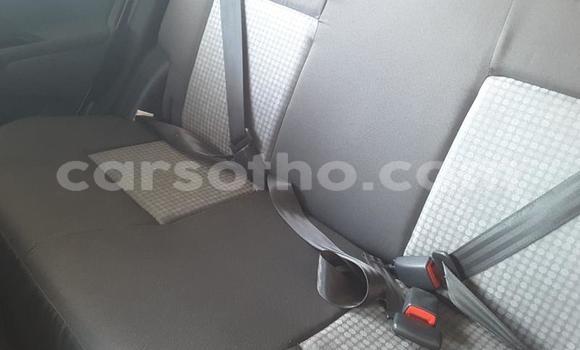 Sayi Na hannu Toyota Etios Silver Mota in Maseru a Maseru Sayi Na hannu Toyota Etios Silver Mota in Maseru a Maseru