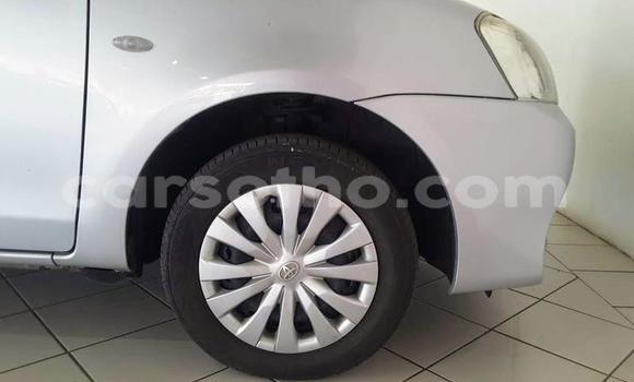 Sayi Na hannu Toyota Etios Silver Mota in Maseru a Maseru Sayi Na hannu Toyota Etios Silver Mota in Maseru a Maseru