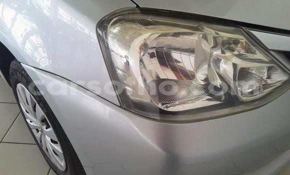 Sayi Na hannu Toyota Etios Silver Mota in Maseru a Maseru Sayi Na hannu Toyota Etios Silver Mota in Maseru a Maseru