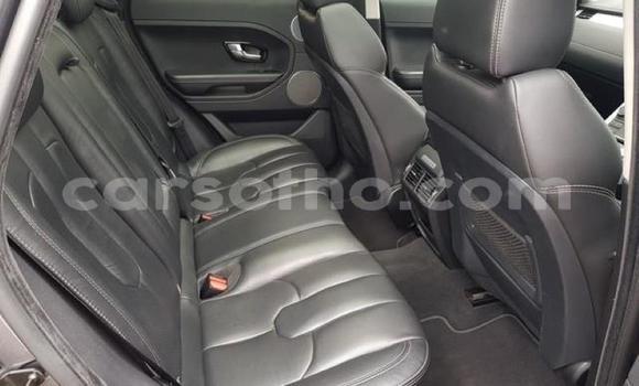 Sayi Na hannu Land Rover Range Rover Evoque Beige Mota in Maseru a Maseru Sayi Na hannu Land Rover Range Rover Evoque Beige Mota in Maseru a Maseru