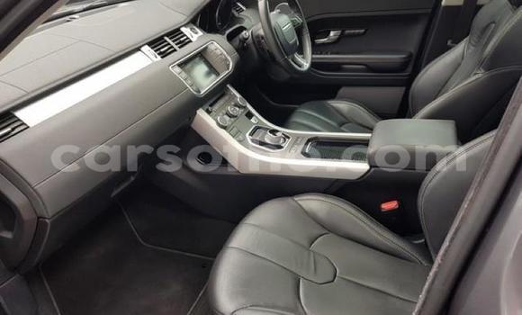 Sayi Na hannu Land Rover Range Rover Evoque Beige Mota in Maseru a Maseru Sayi Na hannu Land Rover Range Rover Evoque Beige Mota in Maseru a Maseru