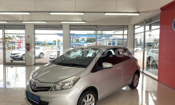 Acheter Occasion Voiture Toyota Yaris Gris à Maseru, Maseru Acheter Occasion Voiture Toyota Yaris Gris à Maseru, Maseru
