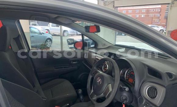 Acheter Occasion Voiture Toyota Yaris Gris à Maseru, Maseru Acheter Occasion Voiture Toyota Yaris Gris à Maseru, Maseru