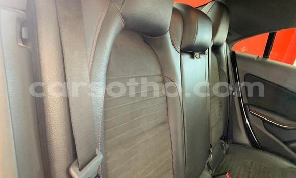 Sayi Na hannu Mercedes-Benz CLA-klasse AMG White Mota in Maseru a Maseru Sayi Na hannu Mercedes-Benz CLA-klasse AMG White Mota in Maseru a Maseru