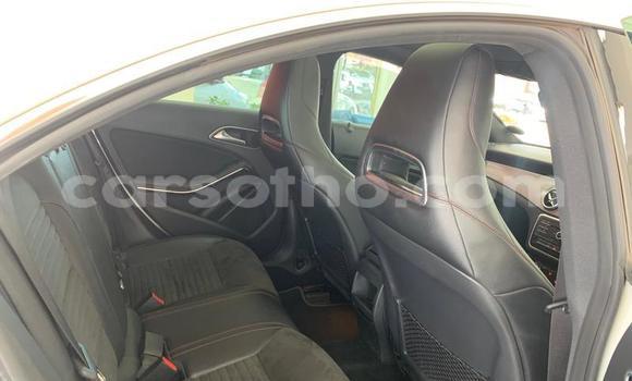 Sayi Na hannu Mercedes-Benz CLA-klasse AMG White Mota in Maseru a Maseru Sayi Na hannu Mercedes-Benz CLA-klasse AMG White Mota in Maseru a Maseru