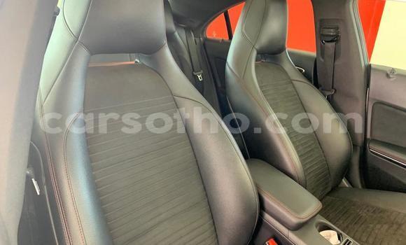 Sayi Na hannu Mercedes-Benz CLA-klasse AMG White Mota in Maseru a Maseru Sayi Na hannu Mercedes-Benz CLA-klasse AMG White Mota in Maseru a Maseru
