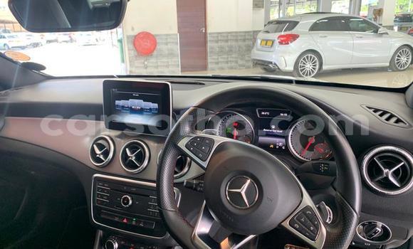 Sayi Na hannu Mercedes-Benz CLA-klasse AMG White Mota in Maseru a Maseru Sayi Na hannu Mercedes-Benz CLA-klasse AMG White Mota in Maseru a Maseru