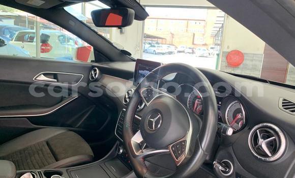 Sayi Na hannu Mercedes-Benz CLA-klasse AMG White Mota in Maseru a Maseru Sayi Na hannu Mercedes-Benz CLA-klasse AMG White Mota in Maseru a Maseru