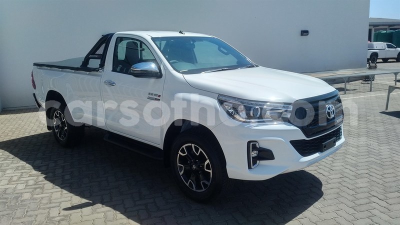 Big with watermark toyota hilux mohale's hoek mohale's hoek 16110